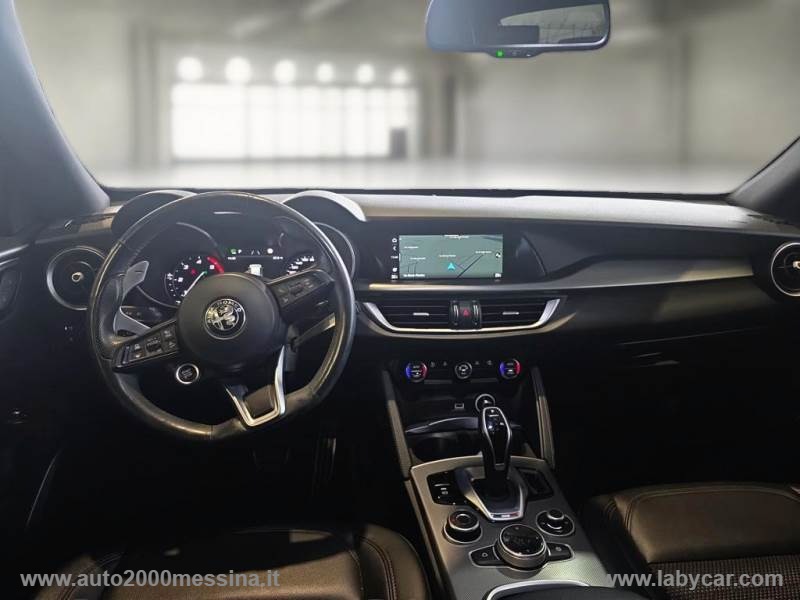 Stelvio 2.2 T.diesel 160CV AT8 RWD Bus. - immagine 3