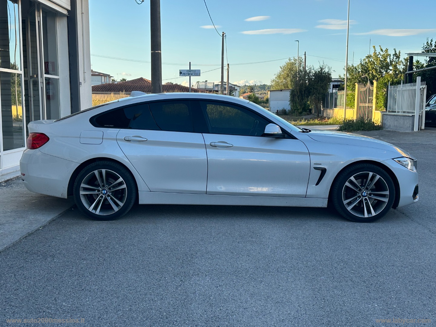 420d xDrive Gran Coupé Sport - immagine 3