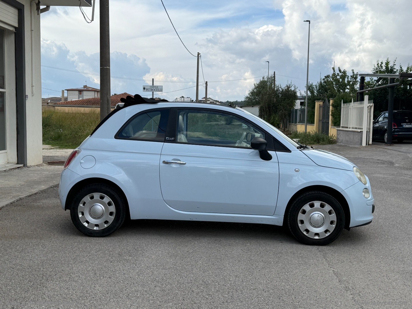 500 C 1.2 Pop - immagine 3