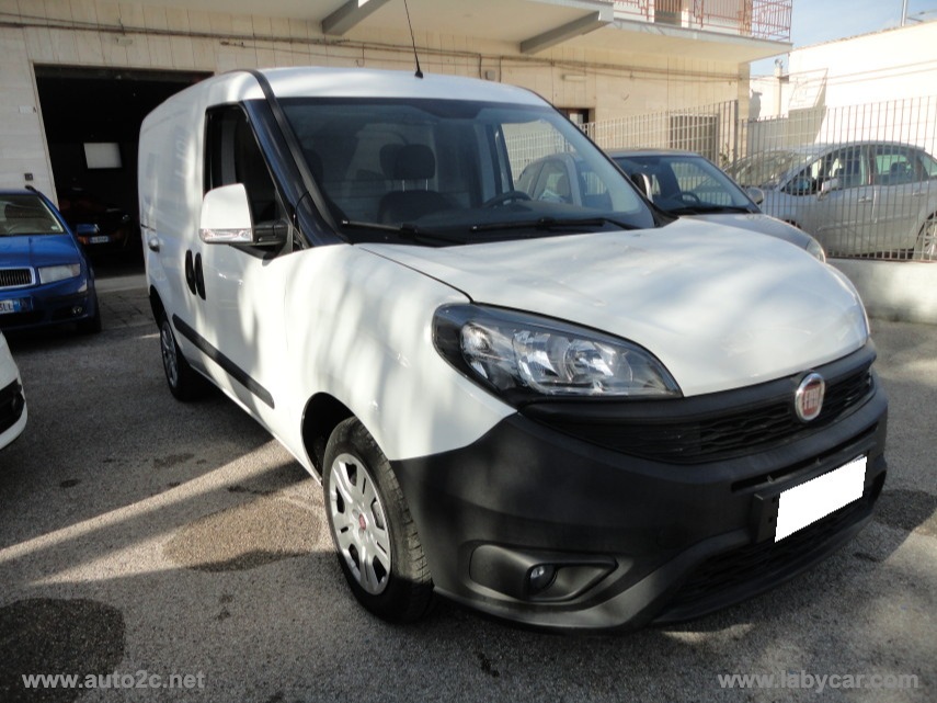 Doblò 1.3 MJT PC-TN Cargo Lamierato SX - immagine 3
