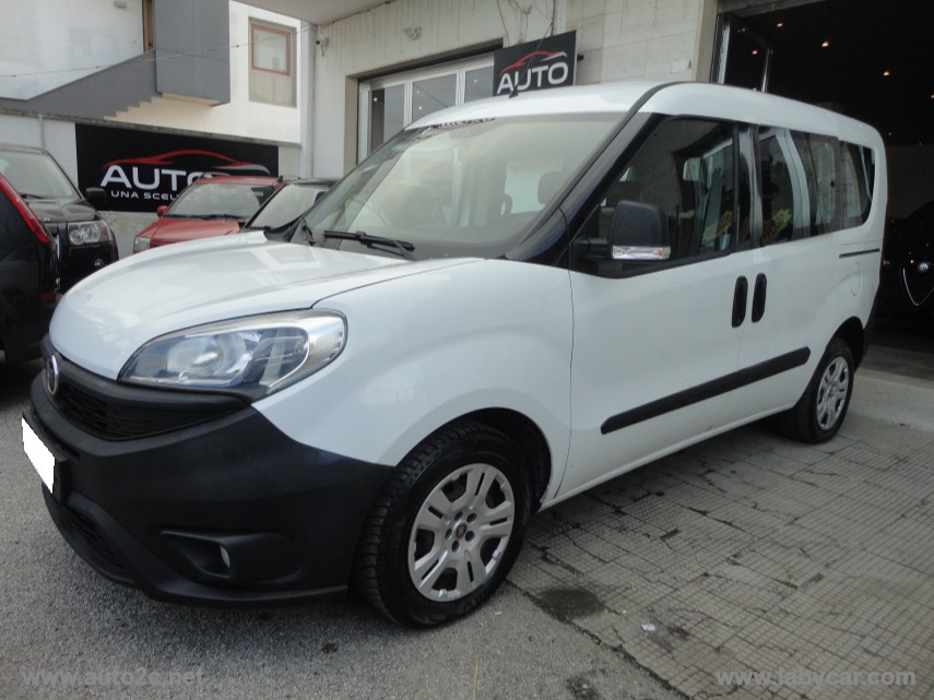 Doblò 1.3 MJT PC Combi N1 SX - immagine 3