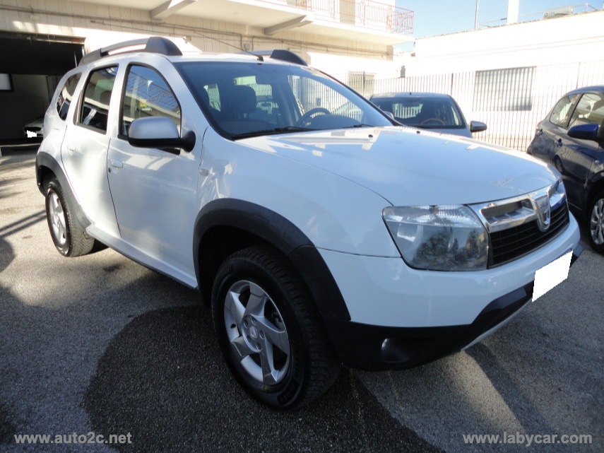Duster 1.5 dCi 110 CV 4x4 Lauréate - immagine 3