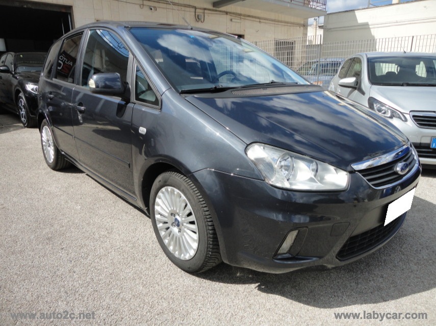 C-Max 1.6 TDCi 110 CV Titanium DPF - immagine 3