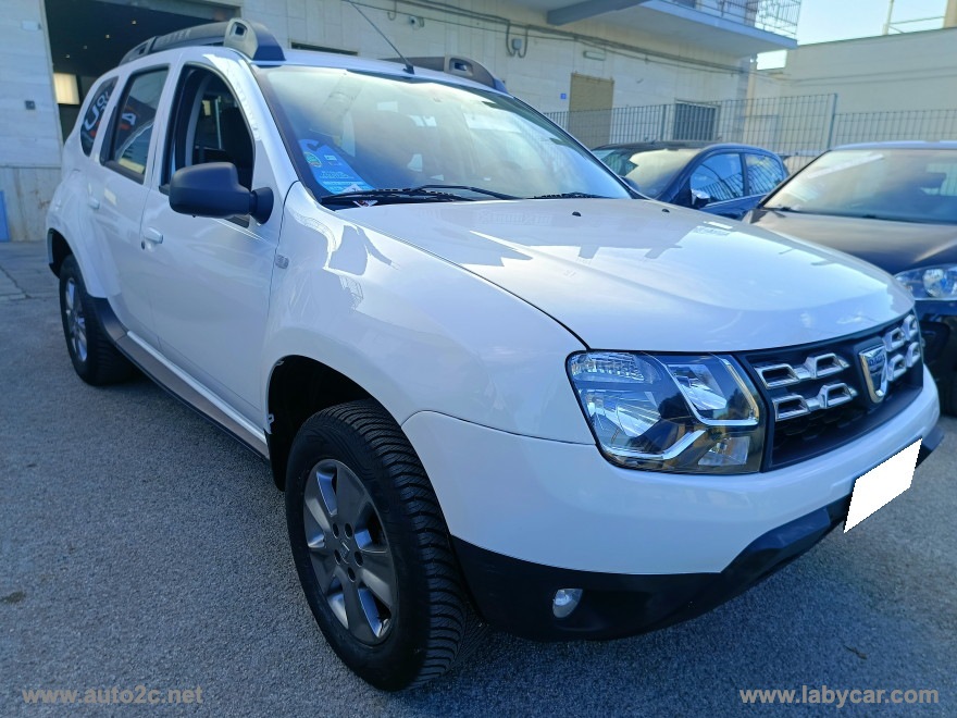 Duster 1.5 dCi 110 S&S 4x2 SL Urb. Expl. - immagine 3