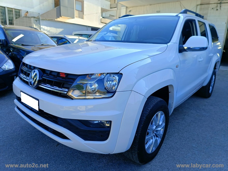 Amarok 3.0 V6 TDI 4MOTION BMT P.A. DC Aventura - immagine 3