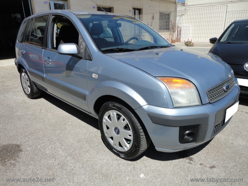 Fusion 1.6 TDCi Collection - immagine 3