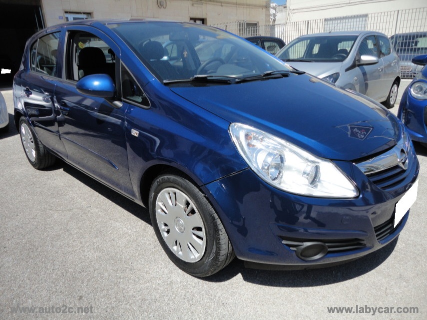 Corsa 1.0 12V 5p. Enjoy - immagine 3
