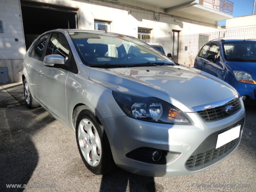 Focus+ 1.6 TDCi 110CV SW DPF - immagine 3