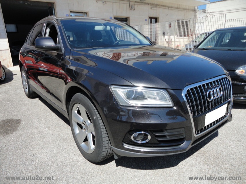 Q5 2.0 TDI 143 CV Advanced Plus - immagine 3