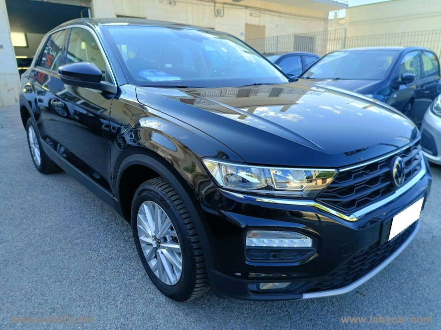 T-Roc 2.0 TDI Business BlueMot. Tech. - immagine 3