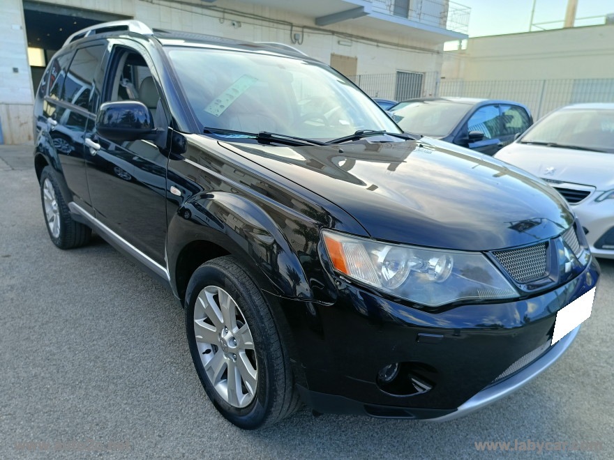 Outlander 2.0 DI-D Intense DPF - immagine 3