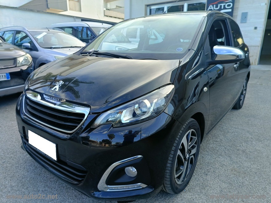 108 VTi 68 ETG 5p. Allure TOP! - immagine 3