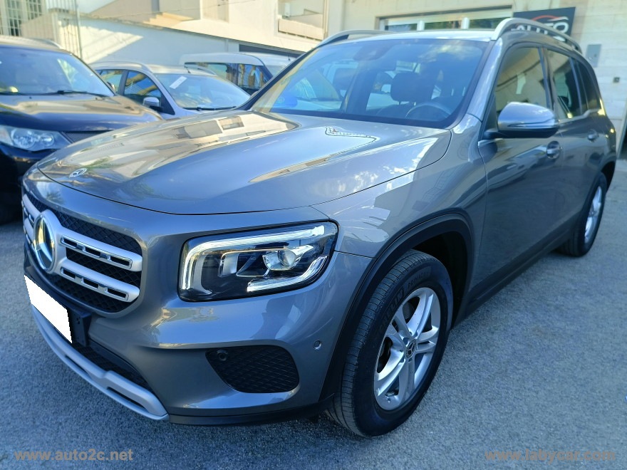 GLB 180 d Automatic Sport Plus - immagine 3