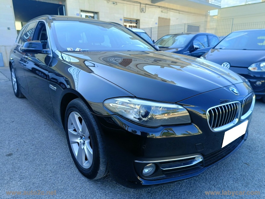 520d Touring Luxury - immagine 3