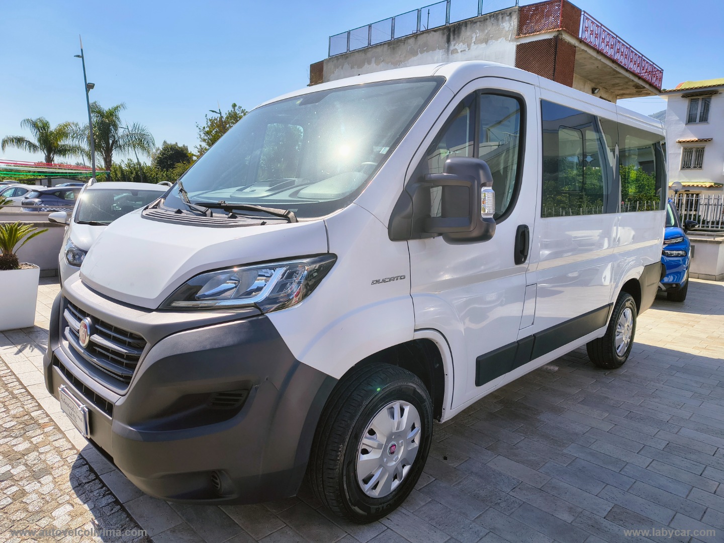 Ducato 30 2.3 MJT 140 PC-TN Panorama - immagine 3