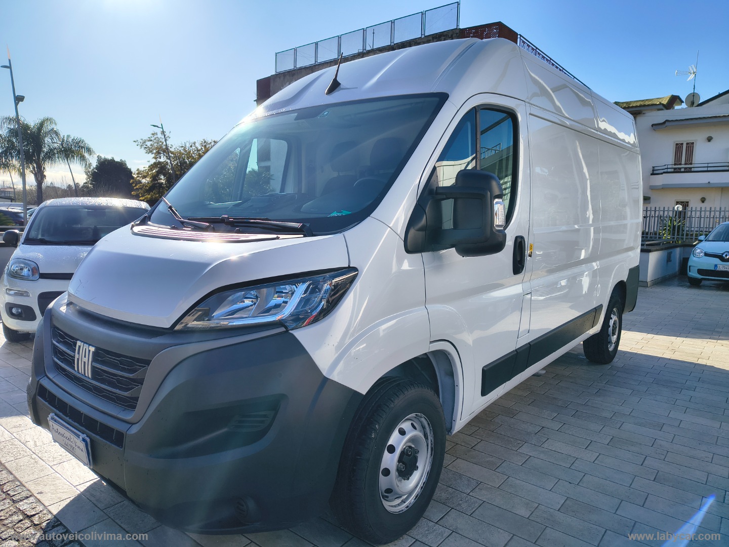 Ducato 35 2.2Mjt 140 PM-TM Easy Pro Fur. - immagine 3
