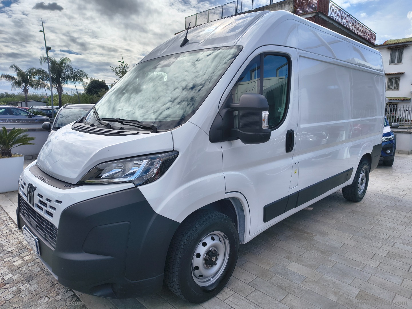 Ducato 35 2.2Mjt 140 PM-TM Furgone - immagine 3