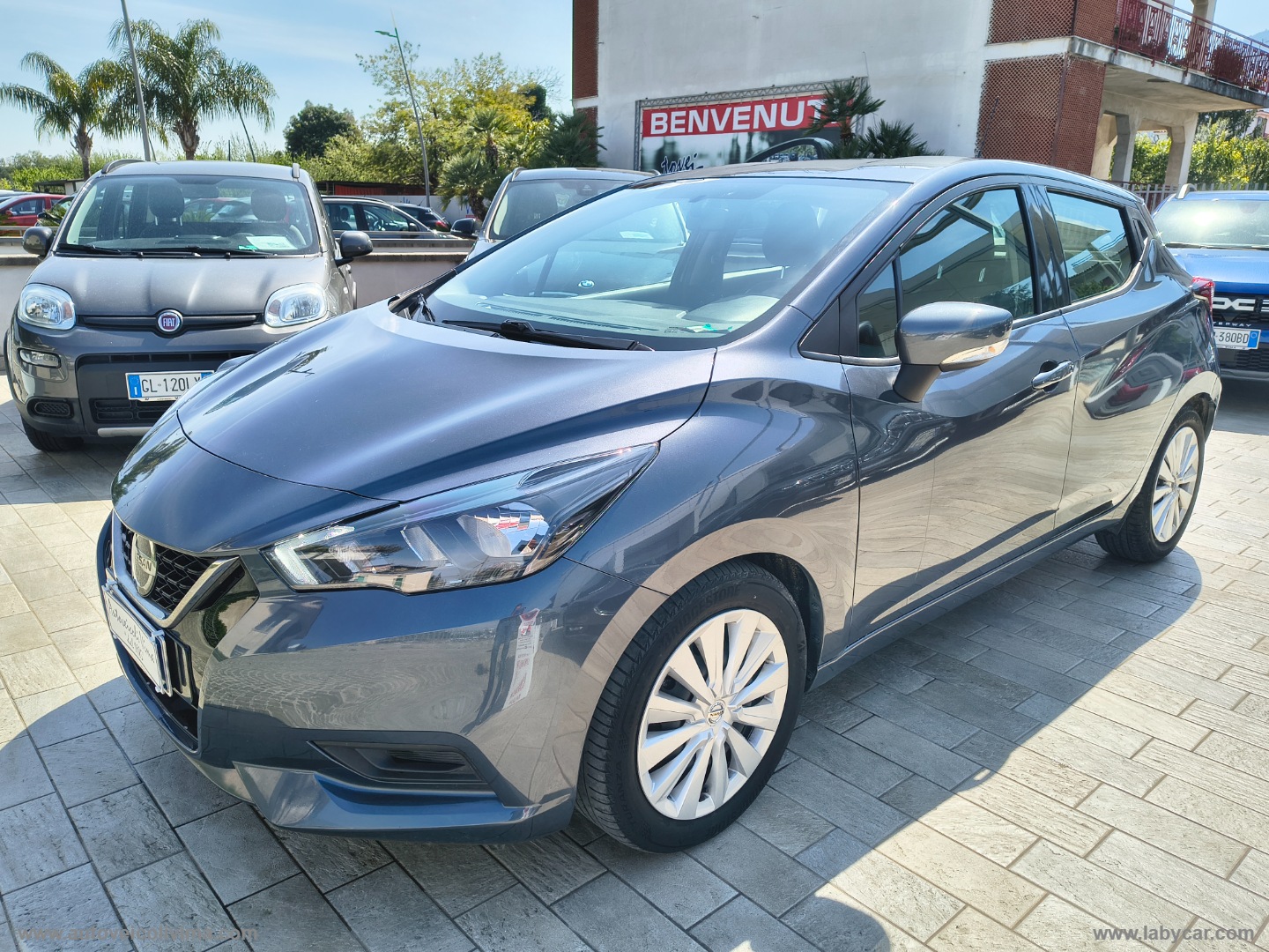 Micra IG-T 92 Xtronic 5p. Acenta - immagine 3
