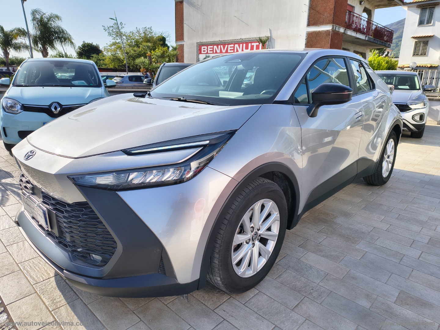 C-HR 1.8 HV Active - immagine 3