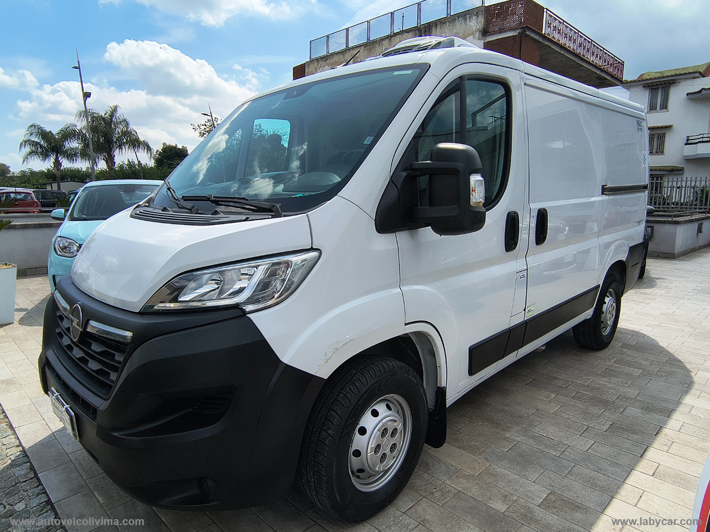 Movano 33 BlueHDi 140 PC-TN Furgone CELLA FRIGO - immagine 3