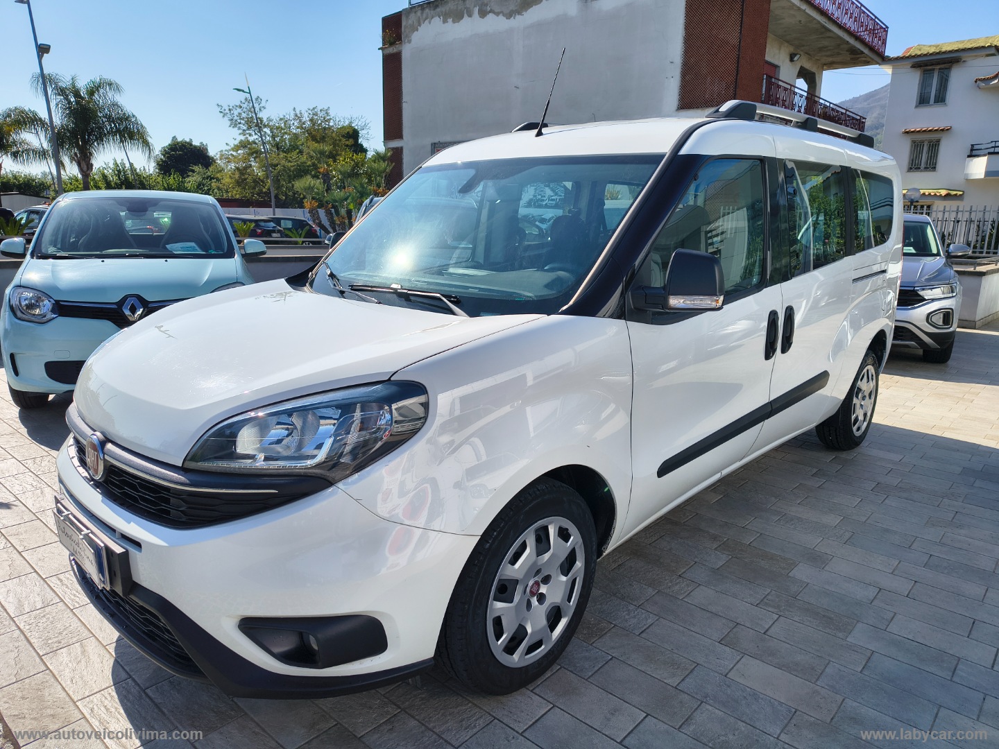 Doblò 1.6 MJT 105 PL Combi Maxi N1 Loun. - immagine 3