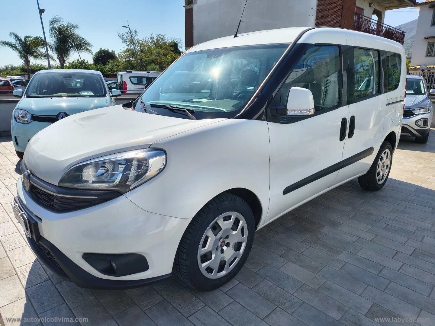 Doblò 1.6 MJT 120CV PC Combi N1 SX - immagine 3