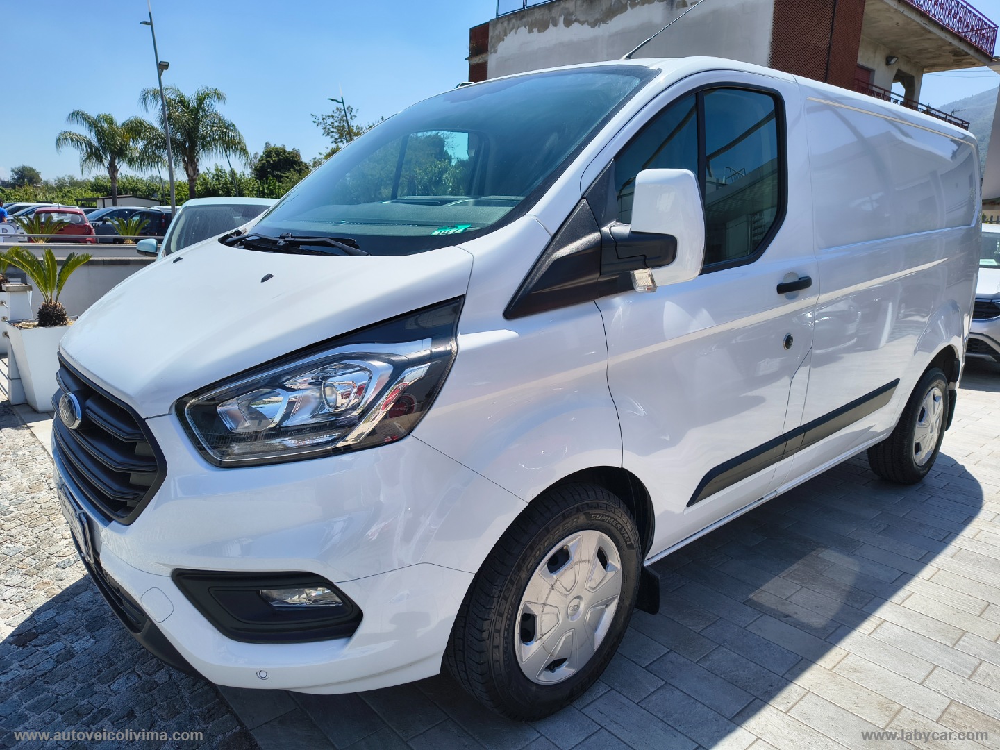 Tran.Cust.320 2.0EcoB.130 PC F.Trend - immagine 3