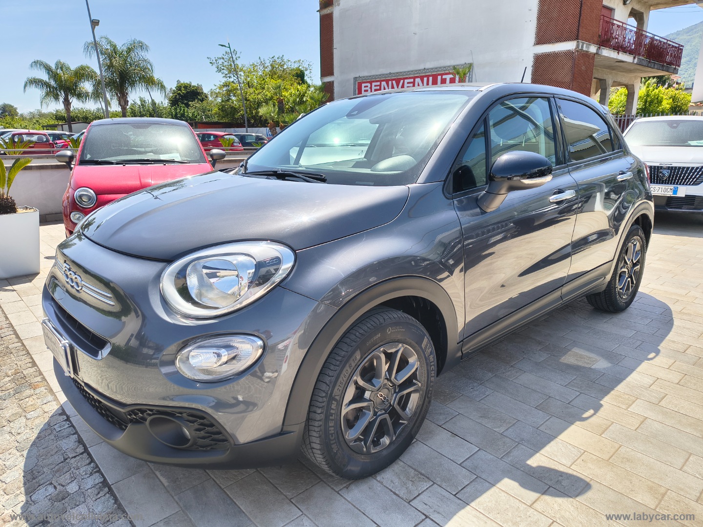 500X 1.3 M.Jet 95 CV Club - immagine 3