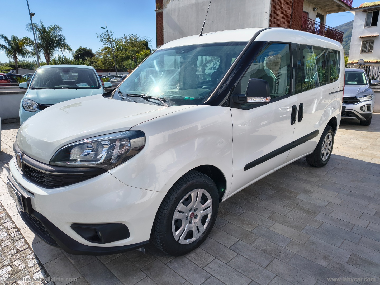 Doblò 1.3 MJT S&S PC Combi N1 Lounge - immagine 3