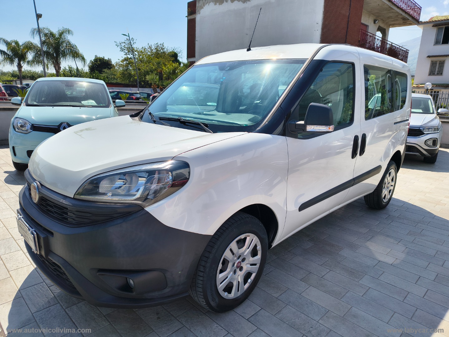 Doblò 1.3 MJT PC Combi N1 SX - immagine 3