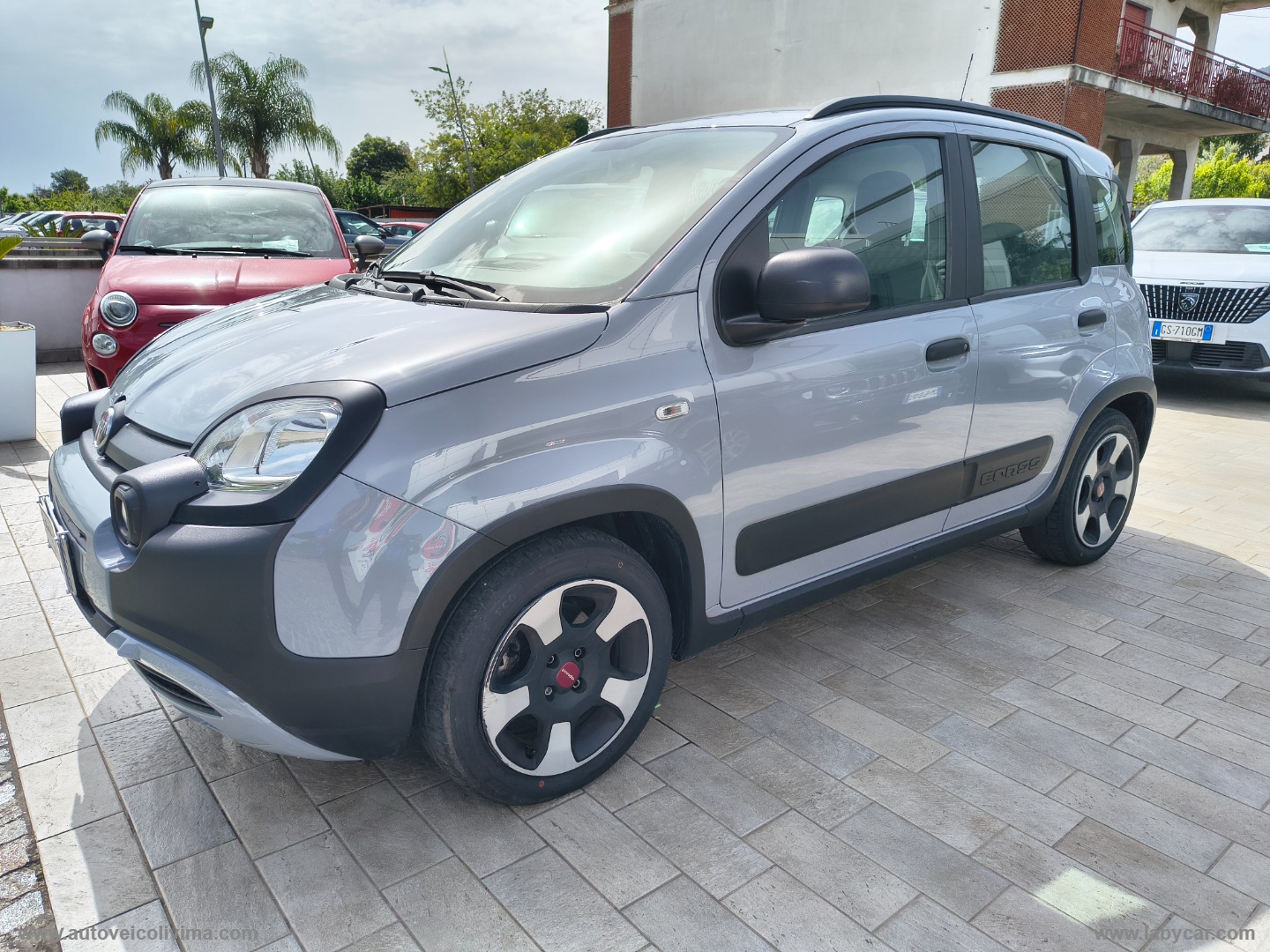 Panda Cross 1.2 EasyPower - immagine 3
