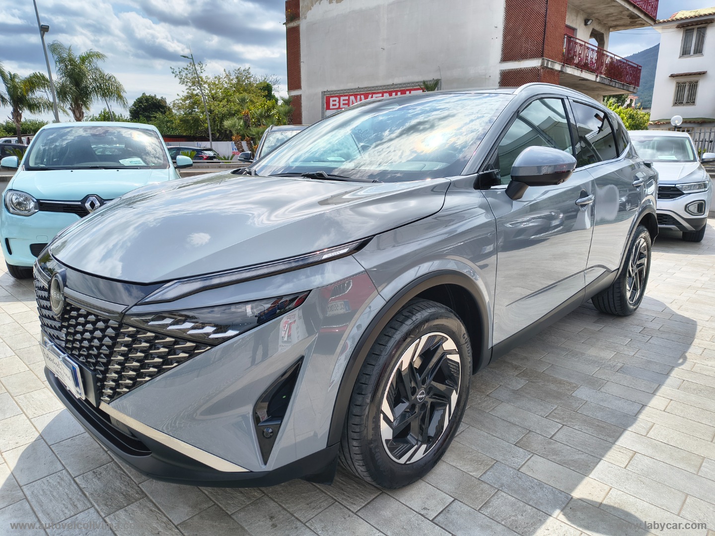 Qashqai MHEV 140 CV N-Connecta - immagine 3