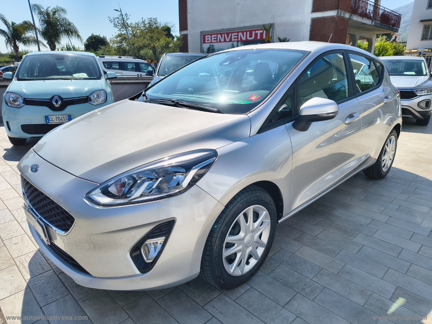 Fiesta 1.1 75 CV GPL 5p. Plus - immagine 3