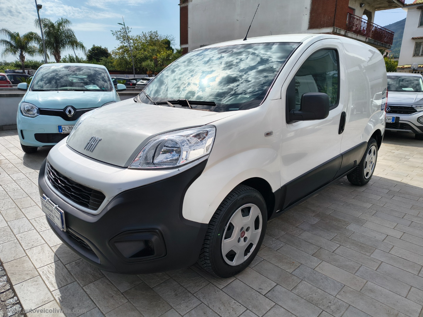Fiorino 1.3 MJT 95CV Cargo Adventure - immagine 3