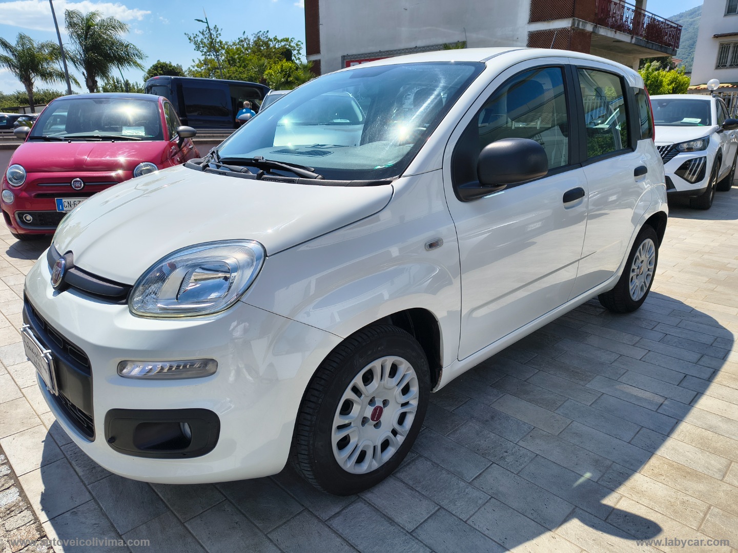 Panda 1.2 EasyPower Easy - immagine 3