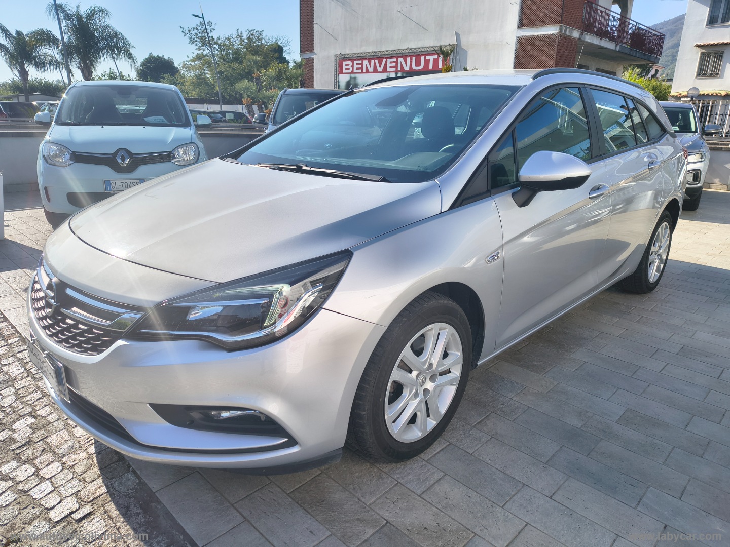 Astra 1.6 CDTi 110 CV S&S ST Business UNICO PROPRIETARIO - immagine 3