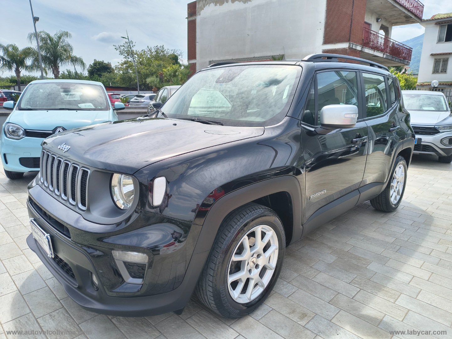 Renegade 1.6 Mjt 130CV Limited - immagine 3