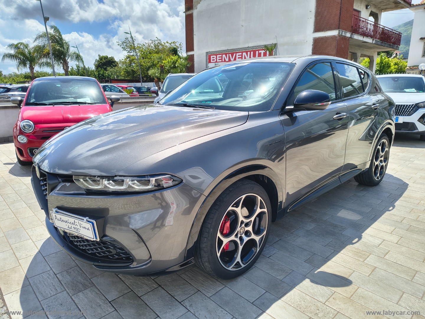 Tonale 1.6 diesel 130 CV TCT6 Veloce - immagine 3