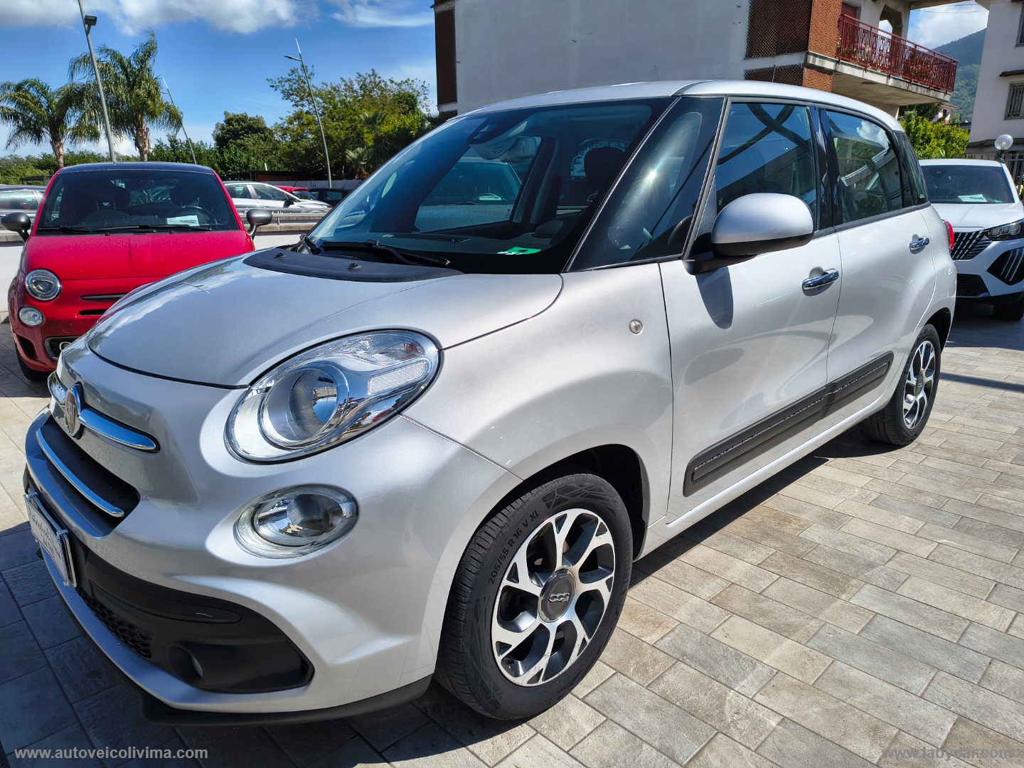 500L 1.4 95 CV S&S Business - immagine 3
