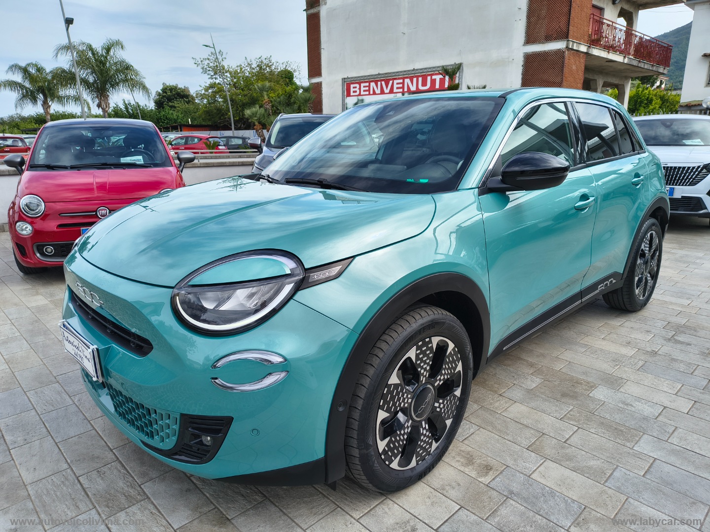 600 Hybrid MHEV La Prima - immagine 3