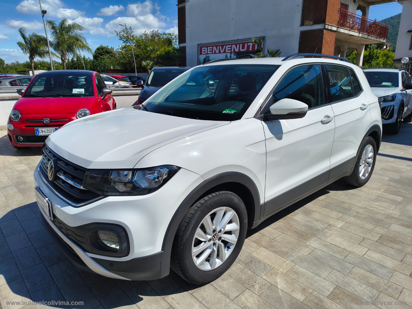 T-Cross 1.0 TSI 110 CV Advanced - immagine 3