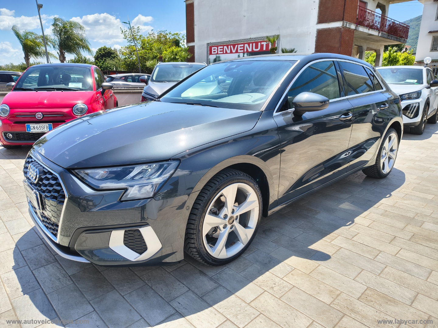 A3 SPB 30 TDI S tronic Business Advanced - immagine 3