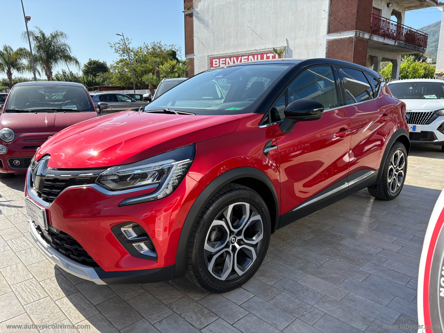 Captur TCe 100 CV GPL Techno - immagine 3