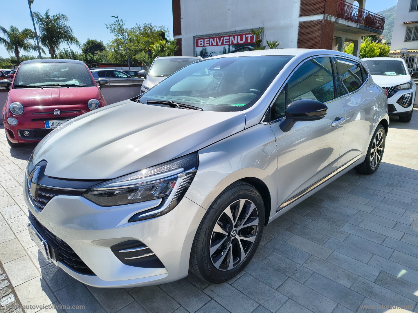 Clio TCe 100 CV GPL Techno - immagine 3
