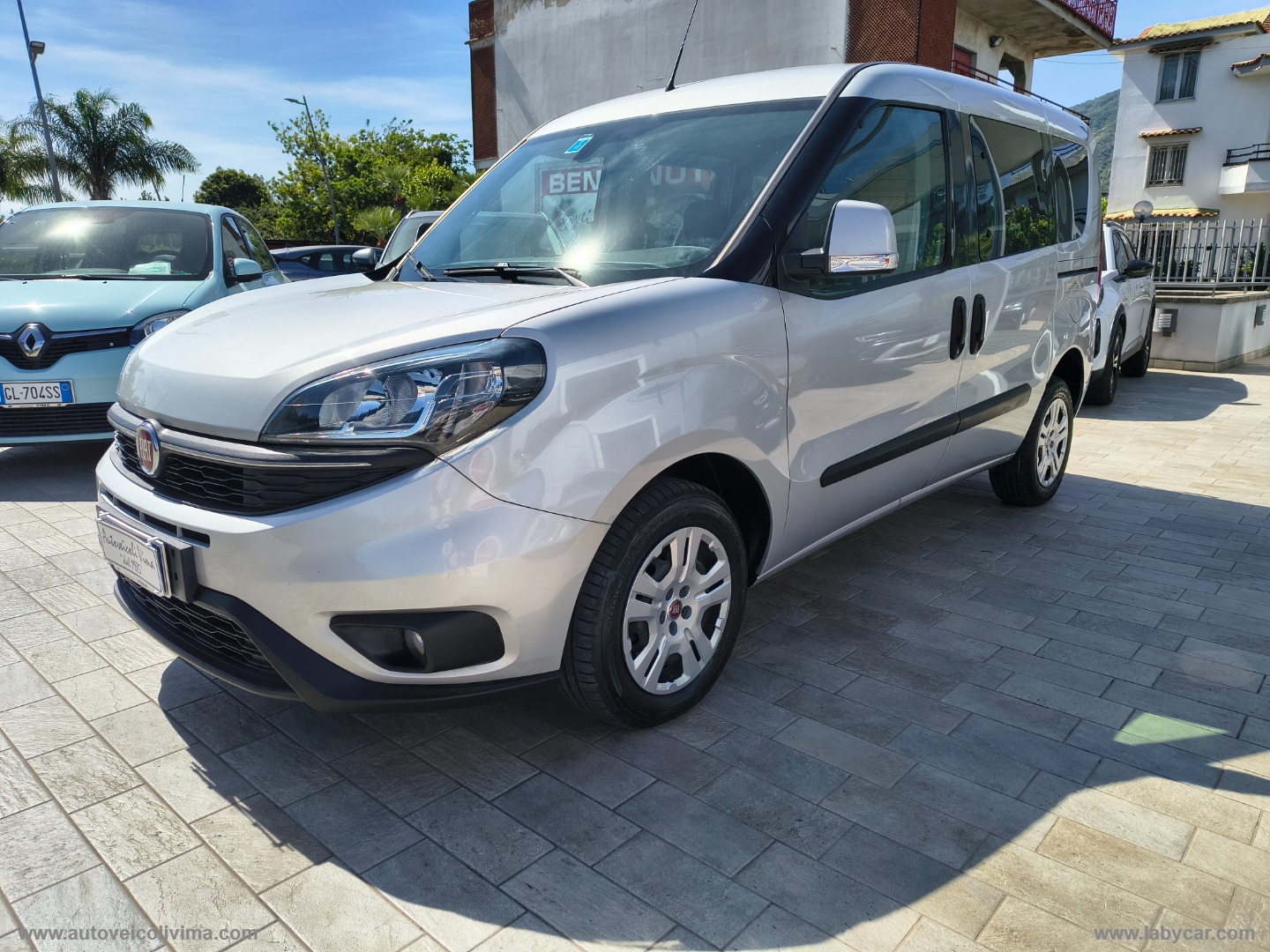 Doblò 1.6 MJT 105CV PC Combi N1 Lounge - immagine 3