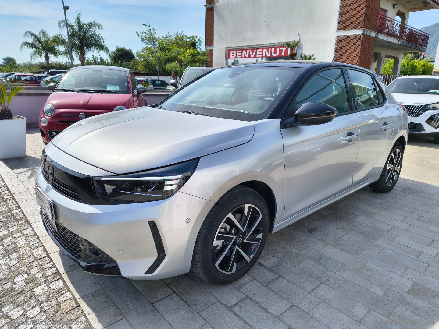 Corsa 1.2 100 CV aut. GS - immagine 3