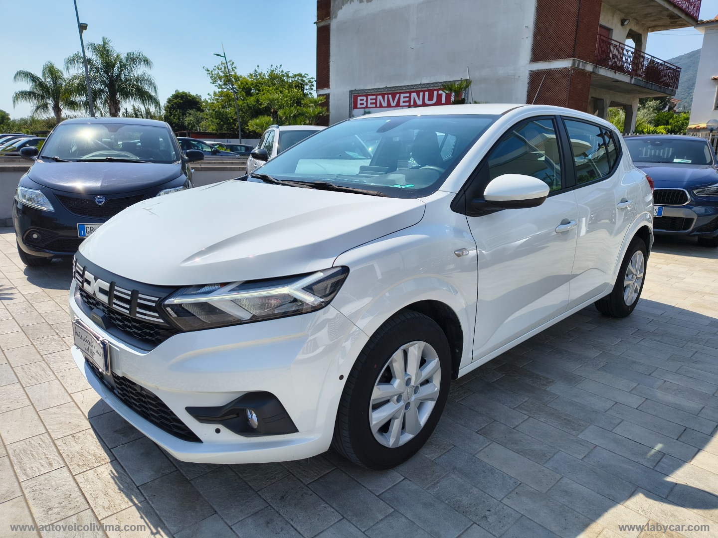 Sandero Streetway 1.0 TCe ECO-G Express. - immagine 3