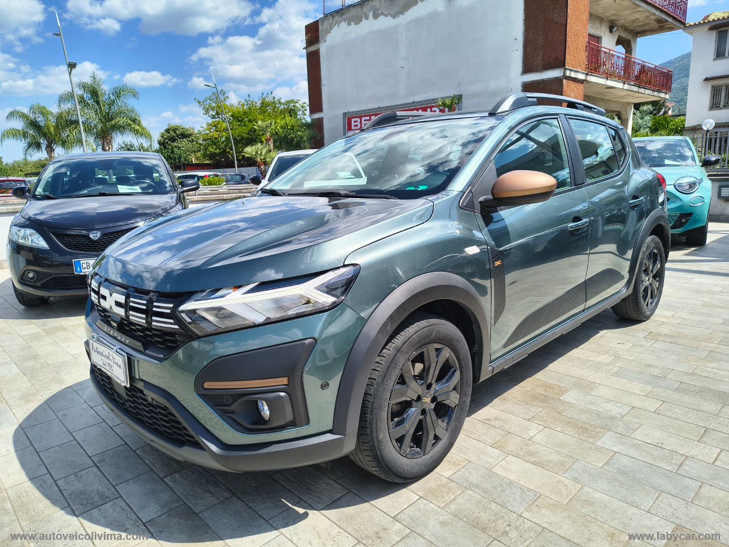 Sandero Stepway 1.0 TCe ECO-G Extreme - immagine 3