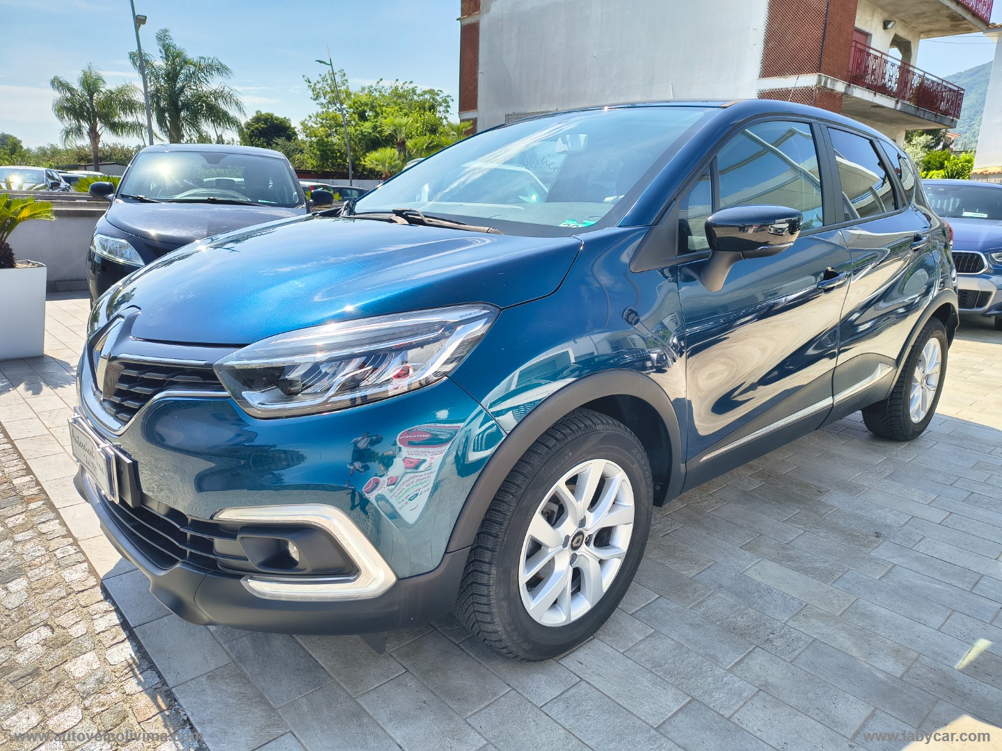 Captur TCe 12V 90 CV Business - immagine 3