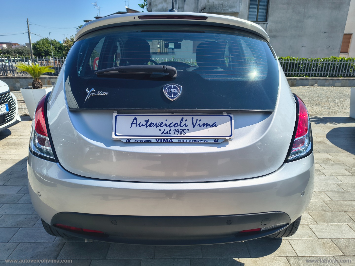 Ypsilon 1.2 69 CV 5p. S&S Elefantino Blu - immagine 3